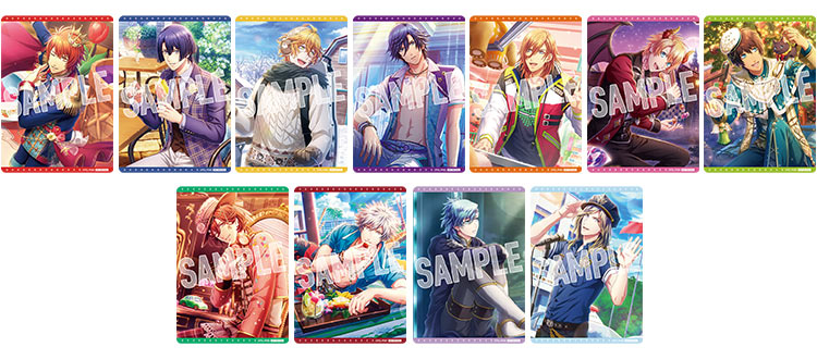 特製PRカード1枚