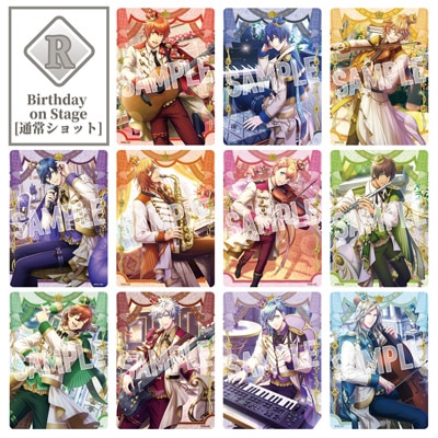 Birthday on Stage[通常ショット]