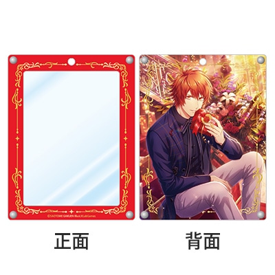 うたの☆プリンスさまっ♪ Shining Live アクリルカードフレームキーホルダー(11種)