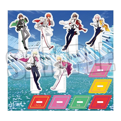 アクリルスタンド（3種）