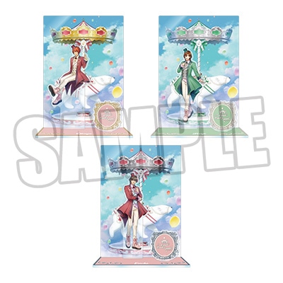 アクリルスタンド（18種）