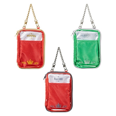 アクリルスタンドポーチ（18種）