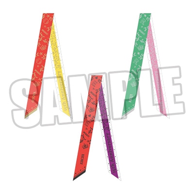 リボンスカーフ（18種）