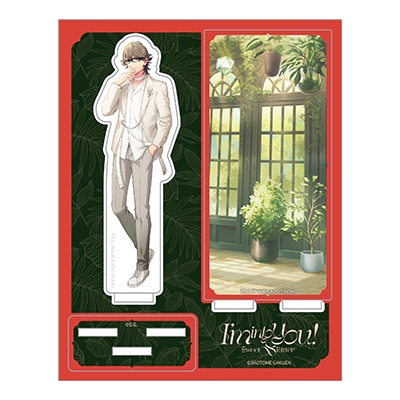 アクリルスタンド（7種）