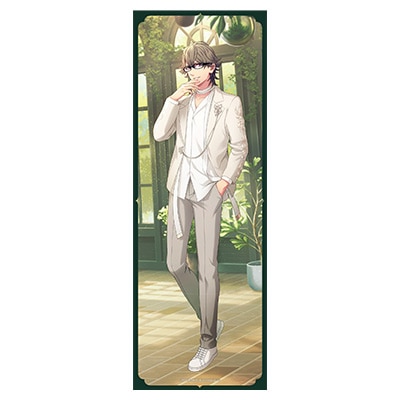 B2半裁サイズ布ポスター（7種）