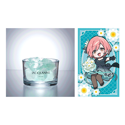 アロマストーン Image Flower Ver.（7種）