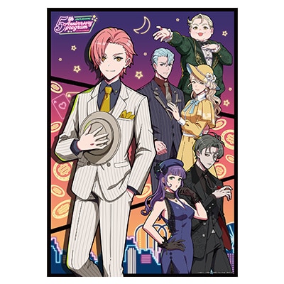 A3クリアポスター 5周年特番Ver.