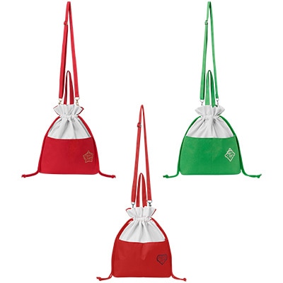 巾着ショルダーバッグ (18種)