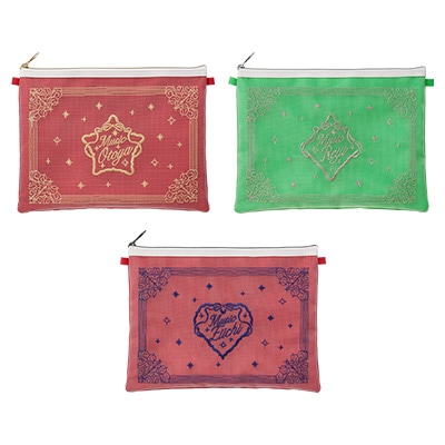 ポーチ（18種）