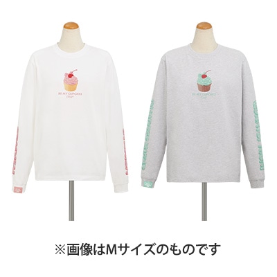 ロングスリーブTシャツ（2種）