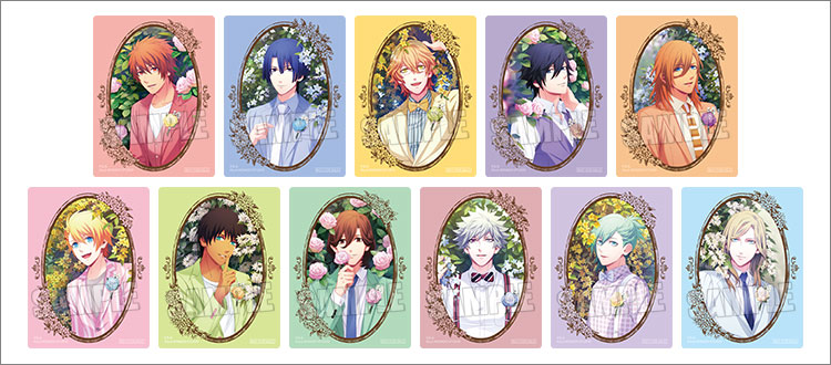 ブロッコリーオンラインくじ うたの☆プリンスさまっ♪ Secret Garden