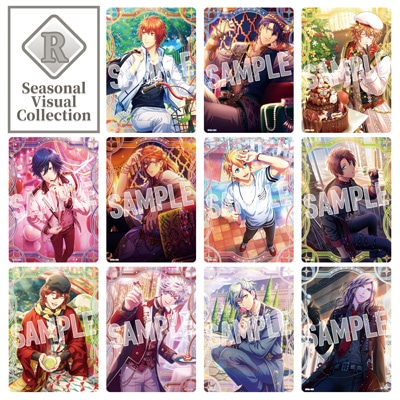 Seasonal Visual Collection