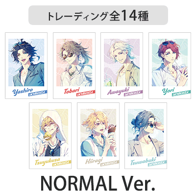 【10Packセット】トレーディングフォト風カード