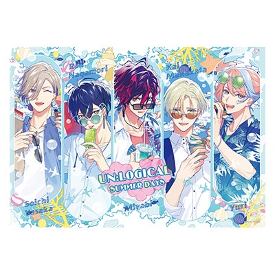 B2サイズ布ポスター