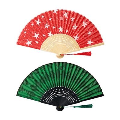 扇子（11種）