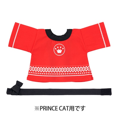 PRINCE CATコスチュームはっぴ（11種）