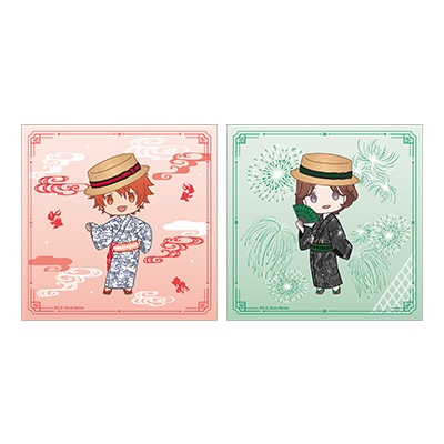 メモ帳 YUKATA-MODE ちびキャラVer.（11種）
