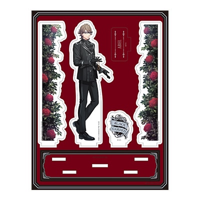アクリルスタンドBLACK GARDEN Ver.（7種）