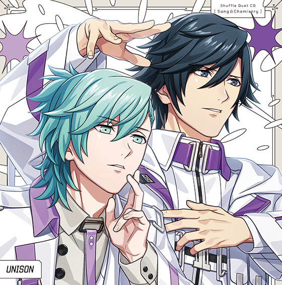 トキヤ&藍