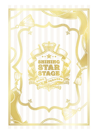 うたの☆プリンスさまっ♪
 SHINING STAR STAGE -SONG PARADE☆- パンフレット
