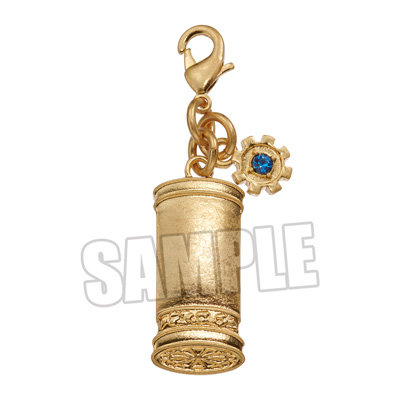 【1Box6Pack入り】泡沫のユークロニア トレーディングメモリアルチャーム 約縦63×横35mm以内