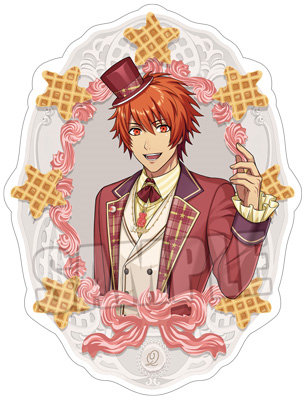 りん様 その7／トレカsize 1Box12Pack入り】うたの☆プリンスさまっ♪ トレーディング