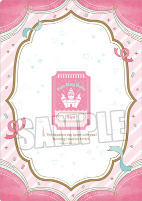 うたプリ プリライ6th イベントセット クリアファイルバッグ