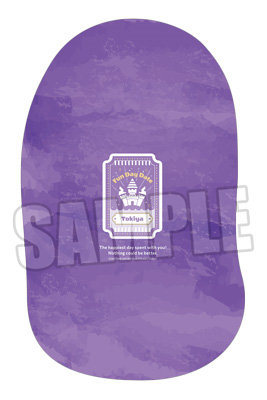 うたの☆プリンスさまっ♪ ダイカットクッション Fun Day Date Ver.「一ノ瀬トキヤ」[BGS2025] 約縦450×横270mm以内