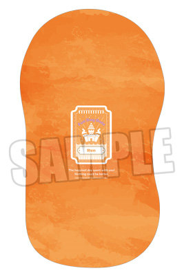 うたの☆プリンスさまっ♪ ダイカットクッション Fun Day Date Ver.「神宮寺レン」[BGS2025] 約縦450×横270mm以内