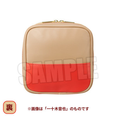 うたの☆プリンスさまっ♪ ポーチ Fun Day Date Ver.「美風 藍」[BGS2025] 約縦150×横150×厚さ55mm