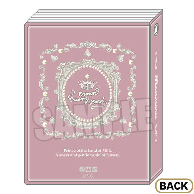 ころん苺の黒王子124枚 Amazon.co.jp: ヴァイスブラウ STPR/02B-052B 苺の黒王子 ころん