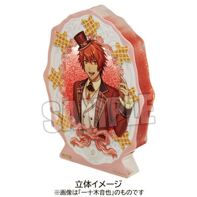 うたの☆プリンスさまっ♪ オイルインラメアクリルブロック