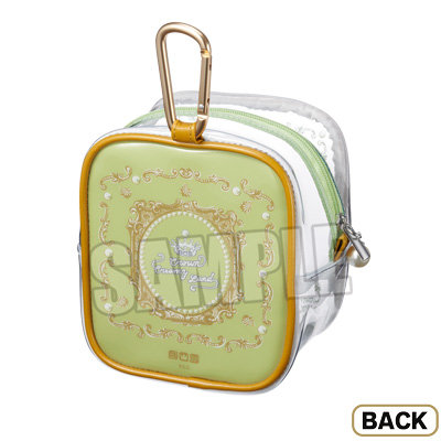 ぺ*ん様 スピードjam'sくじ クリアポーチ メルル 7/27 ぺ*ん様 スピードjam'sくじ クリアポーチ メルル 7/27 メメル