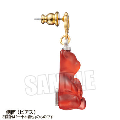 四ノ宮那月 タオル ネックレス ST☆RISH 四ノ宮那月 モデル 三つ折り財布 劇場版 うたの