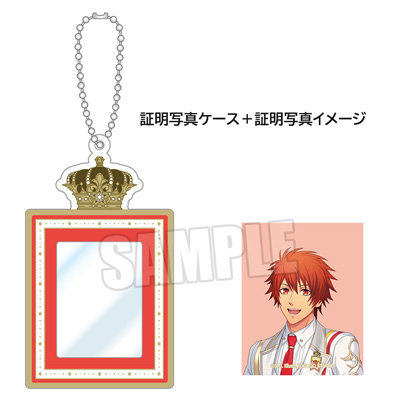 うたの☆プリンスさまっ♪ トレーディング証明写真風シール付き