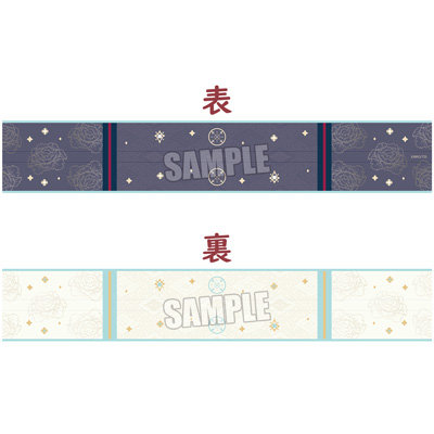 泡沫のユークロニア シュシュ Modern Style Ver.「依」 約直径120mm