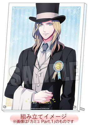 BOL限定】うたの☆プリンスさまっ♪ アクリルプレート Birthday