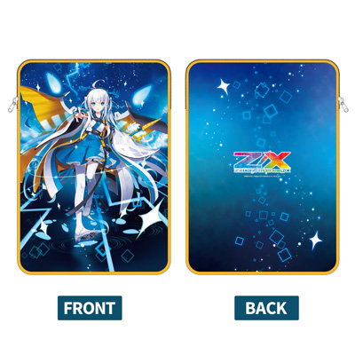 Z/X -Zillions of enemy X- タブレットケース「ユイ」[2025.W