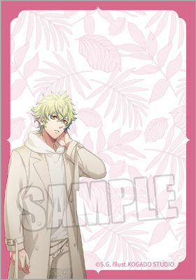 うたの☆プリンスさまっ♪ HE★VENS メモ帳 I’m into you! -Sweet&Bitter- Ver.「日向大和」 約縦100×横70mm