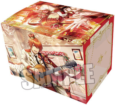 うたの☆プリンスさまっ♪ Shining Live ホロマルチケース「一十木音也」 (外寸)約縦61×横98×高さ71mm /(内寸)約縦60×横96×高さ70mm /(セパレーター)約縦70×横91mm(2枚入り)