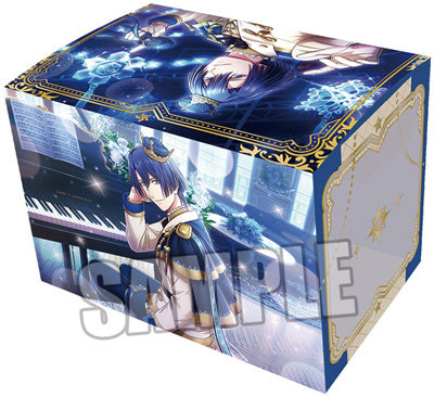 うたの☆プリンスさまっ♪ Shining Live ホロマルチケース「聖川真斗」 (外寸)約縦61×横98×高さ71mm /(内寸)約縦60×横96×高さ70mm /(セパレーター)約縦70×横91mm(2枚入り)