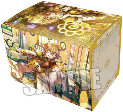 うたの☆プリンスさまっ♪ Shining Live ホロマルチケース「四ノ宮那月」 (外寸)約縦61×横98×高さ71mm /(内寸)約縦60×横96×高さ70mm /(セパレーター)約縦70×横91mm(2枚入り)