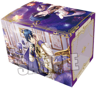 うたの☆プリンスさまっ♪ Shining Live ホロマルチケース「一ノ瀬トキヤ」 (外寸)約縦61×横98×高さ71mm /(内寸)約縦60×横96×高さ70mm /(セパレーター)約縦70×横91mm(2枚入り)