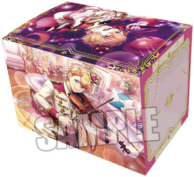 うたの☆プリンスさまっ♪ Shining Live ホロマルチケース「来栖 翔」 (外寸)約縦61×横98×高さ71mm /(内寸)約縦60×横96×高さ70mm /(セパレーター)約縦70×横91mm(2枚入り)