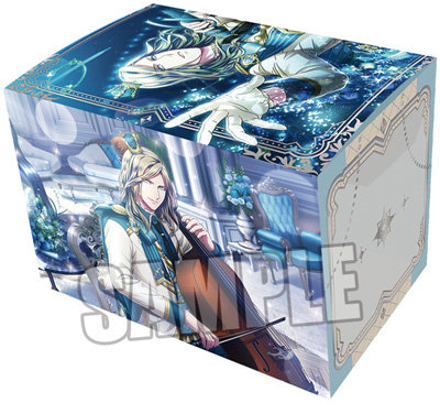 うたの☆プリンスさまっ♪ Shining Live ホロマルチケース「カミュ」 (外寸)約縦61×横98×高さ71mm /(内寸)約縦60×横96×高さ70mm /(セパレーター)約縦70×横91mm(2枚入り)