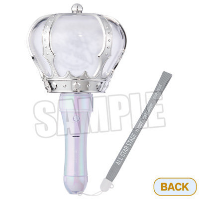 うたの☆プリンスさまっ♪ ALL STAR STAGE -Happy Celebration- ライト「QUARTET NIGHT」 約W110mm×H195mm