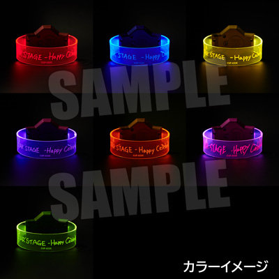 うたの☆プリンスさまっ♪ ALL STAR STAGE -Happy Celebration- マグネットライト「四ノ宮那月」 約W204mm×H40mm