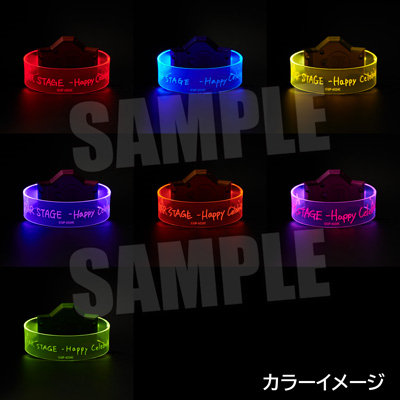 うたの☆プリンスさまっ♪ ALL STAR STAGE -Happy Celebration- マグネットライト「帝 ナギ」 約W204mm×H40mm