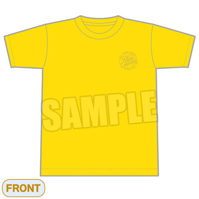 【Lサイズ】うたの☆プリンスさまっ♪ ALL STAR STAGE -Happy Celebration- アイドルＴシャツ「夜空のオリオン」[那月] ＜Lサイズ＞着丈約74cm、身幅約55cm、肩幅約50cm、袖丈約22cm