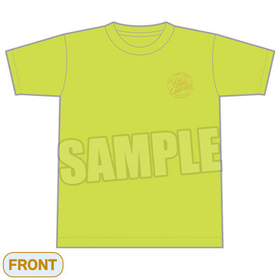 【Lサイズ】うたの☆プリンスさまっ♪ ALL STAR STAGE -Happy Celebration- アイドルＴシャツ「廻（めぐ）り逢う運命」[セシル] ＜Lサイズ＞着丈約74cm、身幅約55cm、肩幅約50cm、袖丈約22cm